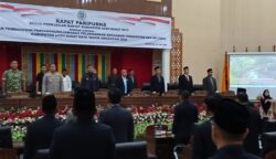 Bupati Safaruddin Sampaikan Pertanggungjawaban APBK 2025, PAD Lampaui Target dan WTP Dipertahankan