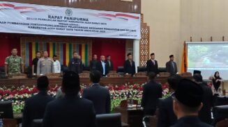 Bupati Safaruddin Sampaikan Pertanggungjawaban APBK 2025, PAD Lampaui Target dan WTP Dipertahankan