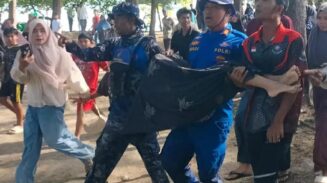 Tim Gabungan Temukan Aida Mengapung di Laut, Satu Korban Masih Hilang