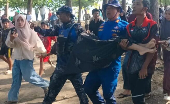 Tim Gabungan Temukan Aida Mengapung di Laut, Satu Korban Masih Hilang
