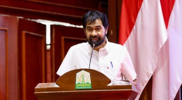 Gubernur Mualem Minta Gas Blok Andaman Diolah di KEK Arun demi Keuntungan Aceh