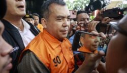Wamen Imipas Silmy Karim dan Tujuh ASN Ditahan KPK Terkait Dugaan Pemerasan