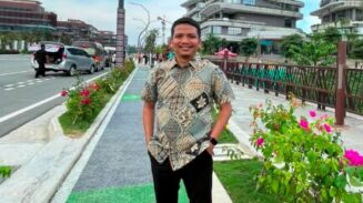 Sambut Tahun Baru Islam, KNPI Banda Aceh Ajak Pemuda Hijrah dari Hoaks dan Prasangka