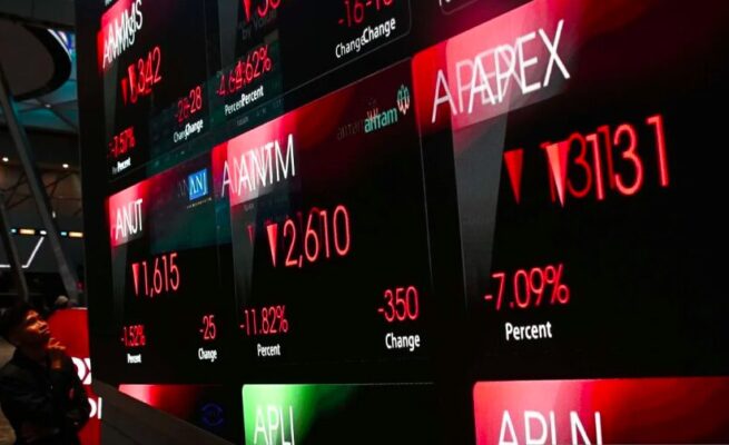 IHSG Diproyeksi Bergerak Datar, Investor Cermati Sentimen Global dan Status MSCI Indonesia