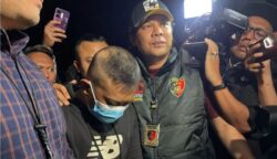 Polisi Tangkap Taufik Hidayat, Tersangka Penyekapan dan Penganiayaan Perempuan di Bandung