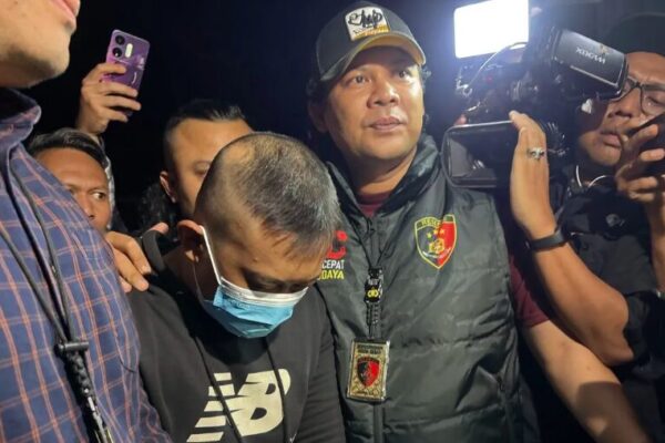 Polisi Tangkap Taufik Hidayat, Tersangka Penyekapan dan Penganiayaan Perempuan di Bandung