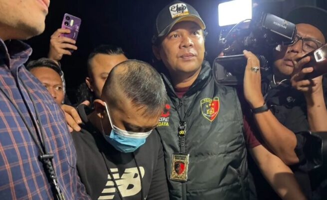 Polisi Tangkap Taufik Hidayat, Tersangka Penyekapan dan Penganiayaan Perempuan di Bandung