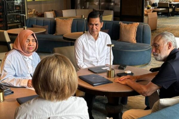 Aceh Buka Peluang Investasi Rusia di Sektor Energi, Infrastruktur, dan Pariwisata