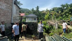 Irpannusir Minta Jembatan Bailey Hibah TNI Segera Dipasang di Labuhan Haji