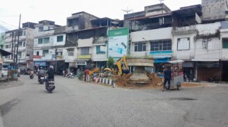 Tugu Cerana Tinggal Kenangan, Pemkab Abdya Bangun Ikon Baru Bernama Tugu Sigupai