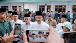 Gus Ipul Sebut Menag Nasaruddin Umar Berpeluang Jadi Ketua Umum PBNU