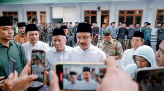 Gus Ipul Sebut Menag Nasaruddin Umar Berpeluang Jadi Ketua Umum PBNU