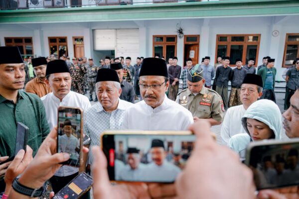 Gus Ipul Sebut Menag Nasaruddin Umar Berpeluang Jadi Ketua Umum PBNU