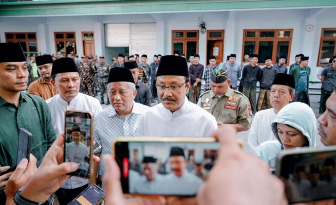 Gus Ipul Sebut Menag Nasaruddin Umar Berpeluang Jadi Ketua Umum PBNU