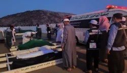 Jumlah Jemaah Haji Aceh Wafat di Makkah Bertambah Jadi 6 Orang