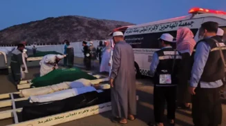 Jumlah Jemaah Haji Aceh Wafat di Makkah Bertambah Jadi 6 Orang