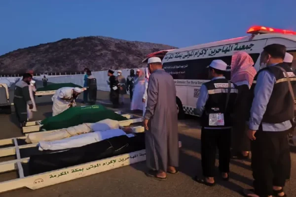 Jumlah Jemaah Haji Aceh Wafat di Makkah Bertambah Jadi 6 Orang