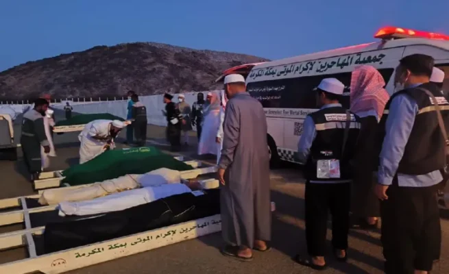 Jumlah Jemaah Haji Aceh Wafat di Makkah Bertambah Jadi 6 Orang