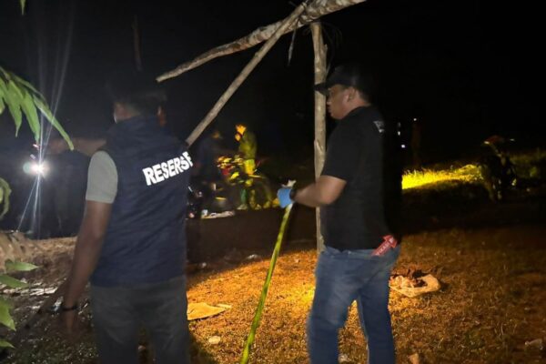 Tiga Penambang Tewas Tertimbun Longsor di Area Tambang Tradisional di Aceh Jaya