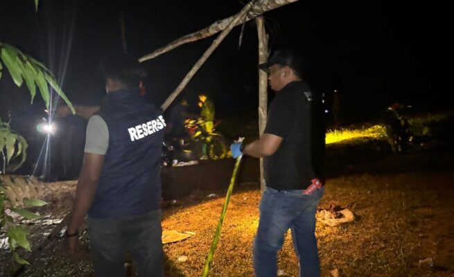 Tiga Penambang Tewas Tertimbun Longsor di Area Tambang Tradisional di Aceh Jaya