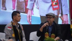 Marzuki Ali Basyah Luncurkan Buku “Polda Aceh Meutuah”, Angkat Kearifan Lokal dalam Kepolisian