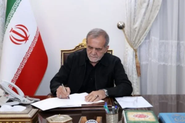AS Siap Cabut Seluruh Sanksi terhadap Iran dalam Draf Perjanjian Damai