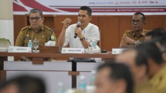 Sekda Aceh: Pemulihan Pascabencana Tak Bisa Instan, Kerusakan Lebih Luas dari Tsunami 2004
