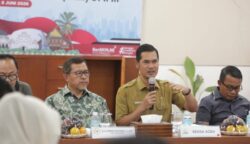 542 KK Eks Blang Lancang-Rancong Berpeluang Terima Kompensasi Setara Kavling Tanah