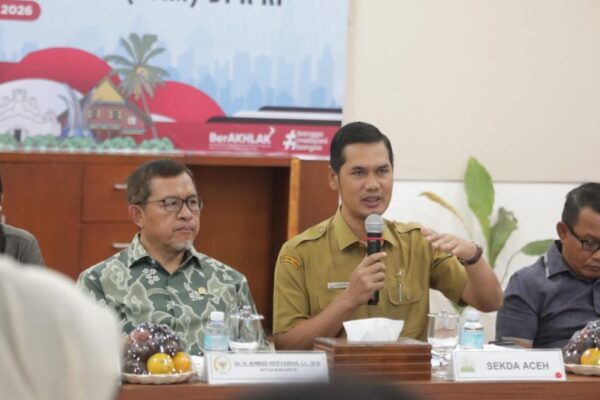 542 KK Eks Blang Lancang-Rancong Berpeluang Terima Kompensasi Setara Kavling Tanah