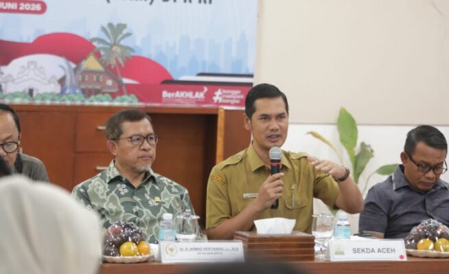 542 KK Eks Blang Lancang-Rancong Berpeluang Terima Kompensasi Setara Kavling Tanah