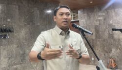Prabowo Tunjuk Sudaryono Pimpin Badan Gizi Nasional, Berikut Profil Lengkapnya