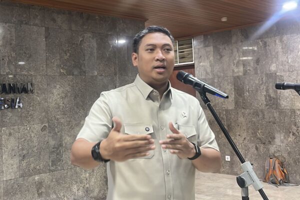 Prabowo Tunjuk Sudaryono Pimpin BGN, Berikut Profil Lengkapnya