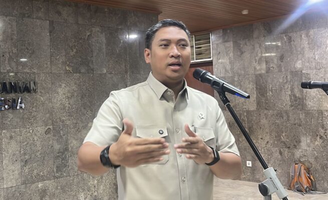 Prabowo Tunjuk Sudaryono Pimpin Badan Gizi Nasional, Berikut Profil Lengkapnya