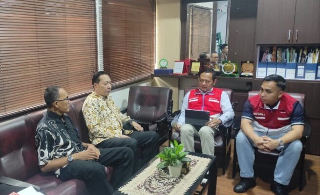Konsumsi Solar di Aceh Melonjak 12 Persen, ESDM dan Pertamina Bahas Solusi Distribusi