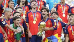 Spanyol Juara Piala Dunia 2026
