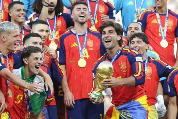 Spanyol Juara Piala Dunia 2026