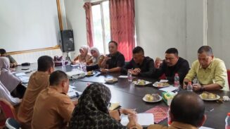 Pansus DPRK Abdya Pastikan Temuan di Dinkes Tidak Berulang, Minta Evaluasi Menyeluruh