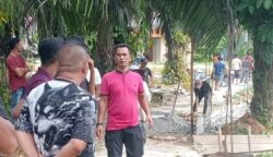 Kades Adan Minta Pemkab Abdya Ambil Alih Penyelesaian Sengketa Tapal Batas
