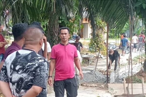 Kades Adan Minta Pemkab Abdya Ambil Alih Penyelesaian Sengketa Tapal Batas