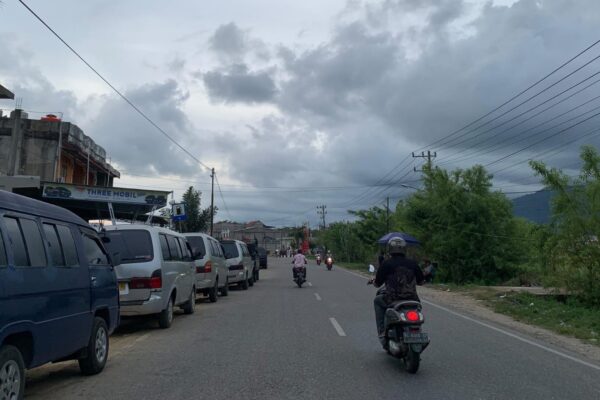 Puluhan Kendaraan Antre Solar Subsidi di Abdya Hampir Setiap Hari, Warga Pertanyakan Penyebabnya