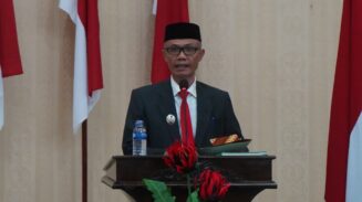 Jawab Pandangan Fraksi, Pemkab Abdya Komit Benahi Layanan Kesehatan