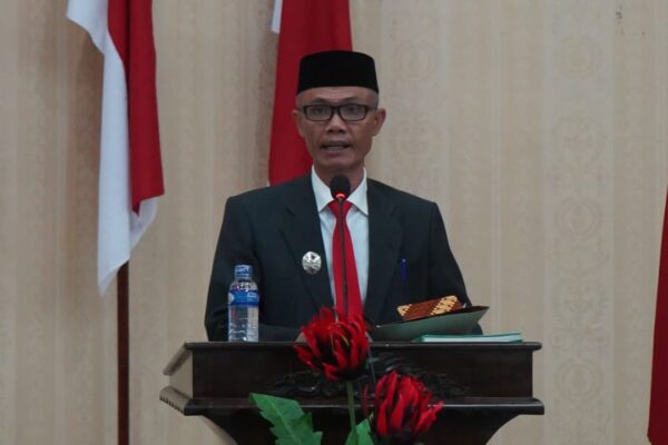 Jawab Pandangan Fraksi, Pemkab Abdya Komit Benahi Layanan Kesehatan