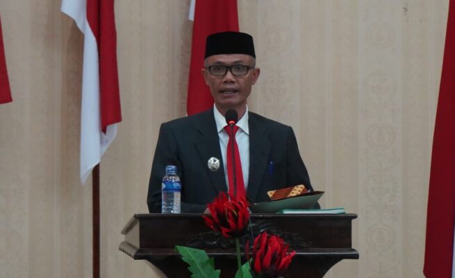 Jawab Pandangan Fraksi, Pemkab Abdya Komit Benahi Layanan Kesehatan
