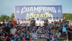 Persada Abdya Juara Piala Soeratin U-17