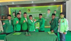 Rahmat Irfan Pimpin DPC PPP Abdya