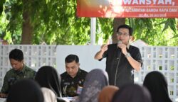 Ketua DPRK Irwansyah: Narkoba Rusak Keluarga dan Picu Kriminalitas di Banda Aceh