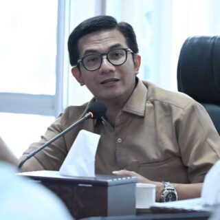 Irwansyah Ajak Warga Tingkatkan Kewaspadaan Usai Kebakaran Kembali Landa Banda Aceh