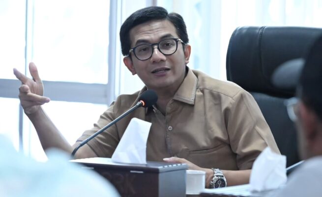 Irwansyah Ajak Warga Tingkatkan Kewaspadaan Usai Kebakaran Kembali Landa Banda Aceh