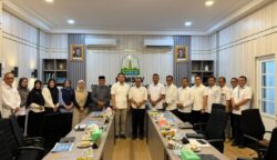Dinsos Aceh dan Komisi V DPR Bahas Strategi Perkuat Layanan Sosial