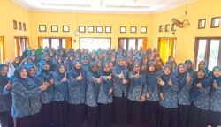 TP PKK Abdya Tinggalkan Pola Lama, Pembinaan Pengurus Desa Kini Digelar di Kecamatan